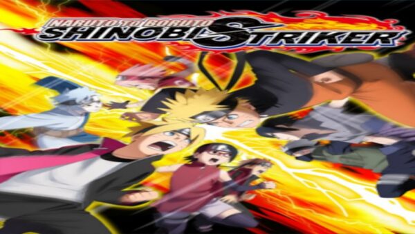 NARUTO TO BORUTO: SHINOBI STRIKER | DELUXE EDITION STEAM KEY