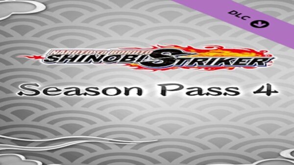 NARUTO TO BORUTO: SHINOBI STRIKER SEASON PASS 4 STEAM KEY