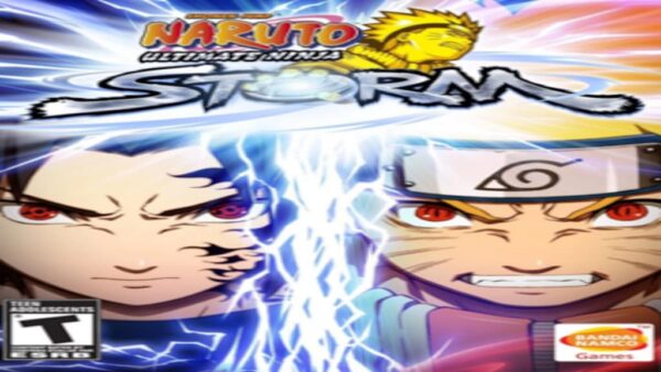 NARUTO: ULTIMATE NINJA STORM STEAM KEY