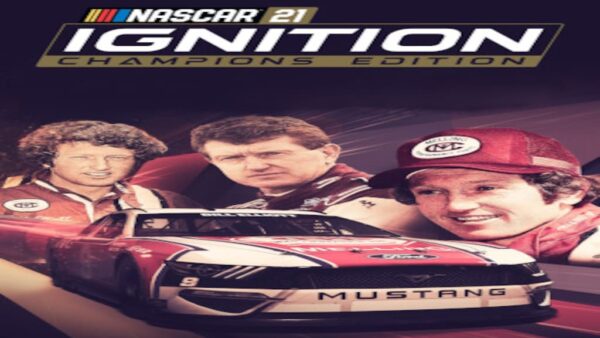 NASCAR 21: IGNITION | CHAMPIONS EDITION STEAM KEY