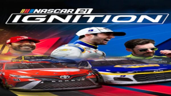 NASCAR 21: IGNITION STEAM KEY