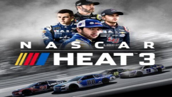 NASCAR HEAT 3 STEAM KEY