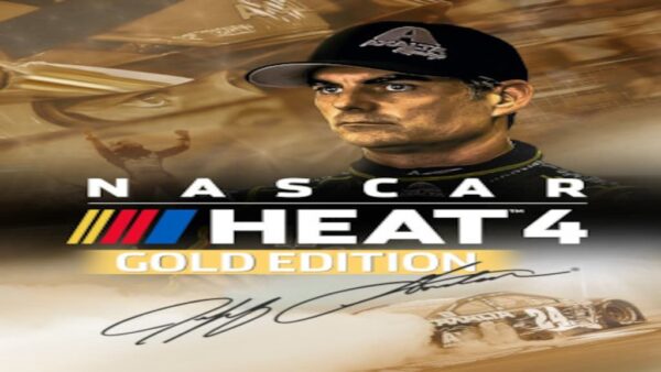 NASCAR HEAT 4 | GOLD EDITION STEAM KEY