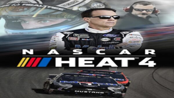 NASCAR HEAT 4 STEAM KEY