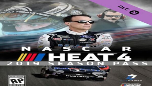 NASCAR HEAT 4SEASON PASS STEAM KEY