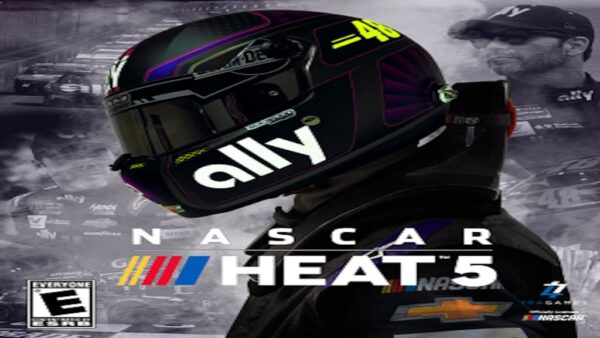 NASCAR HEAT 5 STEAM KEY