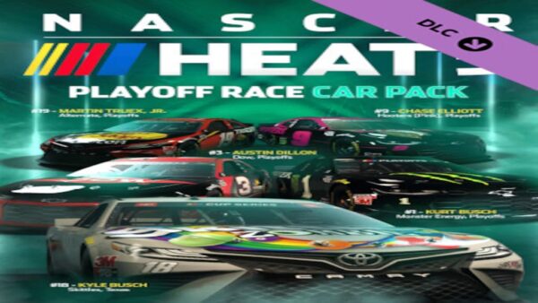 NASCAR HEAT 5PLAYOFF PACK STEAM KEY