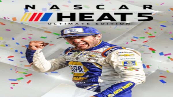 NASCAR HEAT 5 | ULTIMATE EDITION STEAM KEY