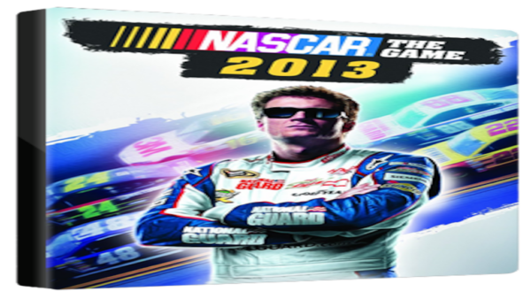 NASCAR THE GAME: 2013 STEAM KEY