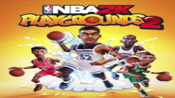 NBA 2K PLAYGROUNDS 2 STEAM KEY