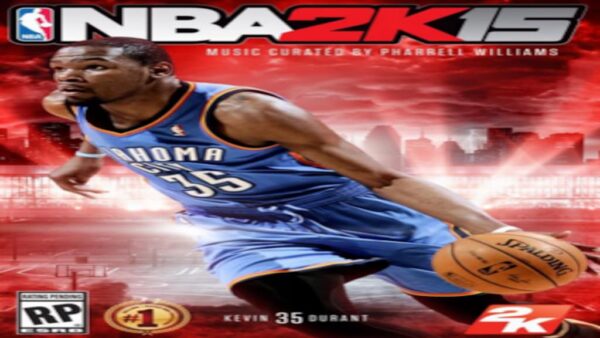 NBA 2K15 STEAM KEY