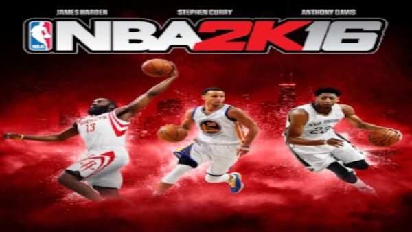 NBA 2K16 STEAM KEY