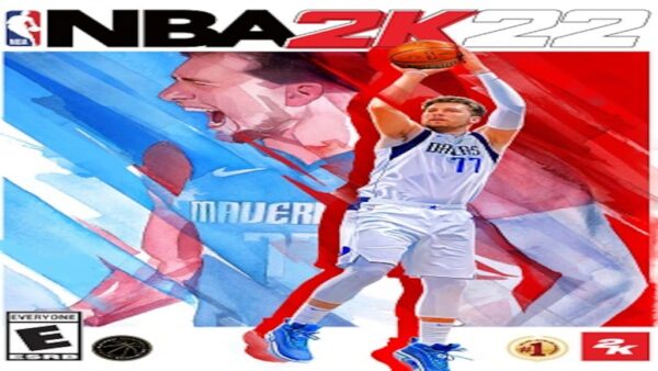 NBA 2K22 STEAM KEY