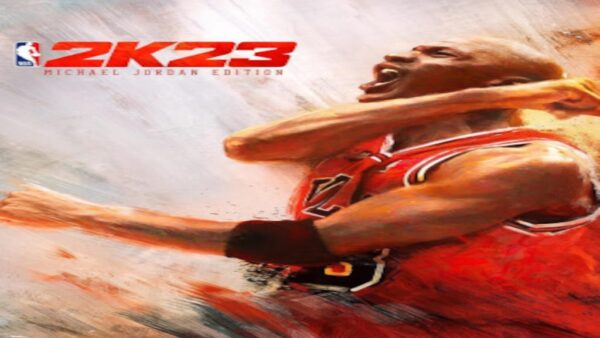 NBA 2K23 | MICHAEL JORDAN EDITION STEAM KEY