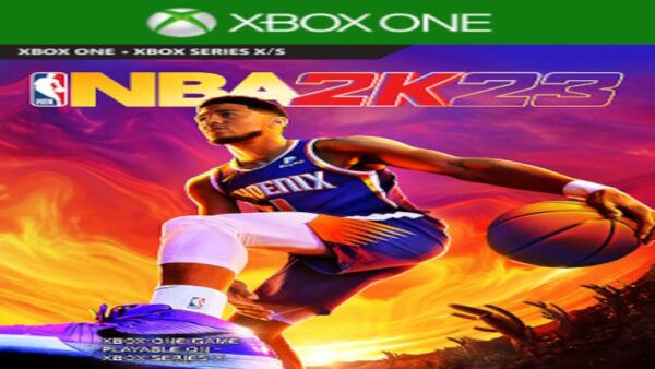 NBA 2K23 XBOX ONE - XBOX LIVE KEY