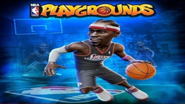 NBA PLAYGROUNDS STEAM KEY