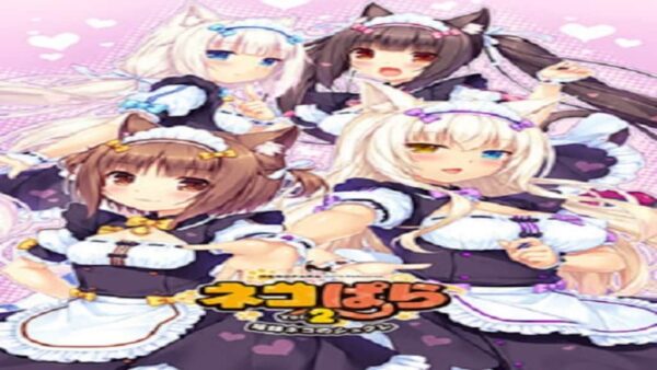 NEKOPARA VOL. 2 STEAM KEY