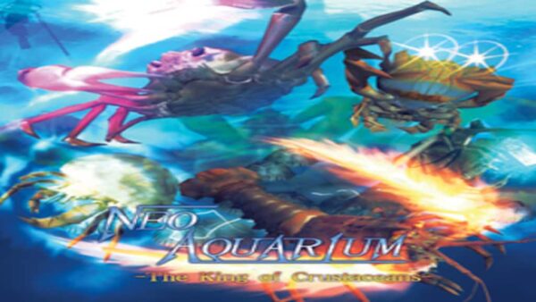 NEO AQUARIUMTHE KING OF CRUSTACEANS STEAM KEY