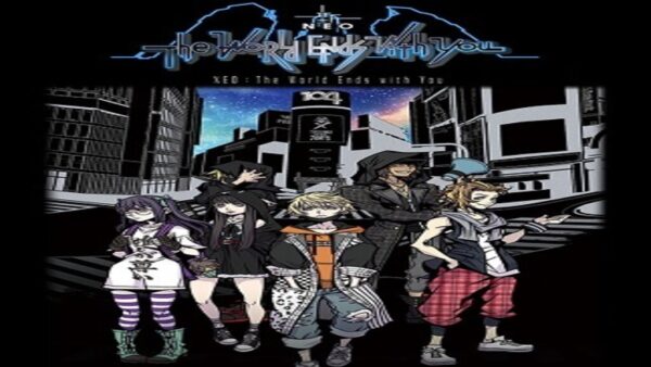 NEO: THE WORLD ENDS WITH YOU STEAM KEY