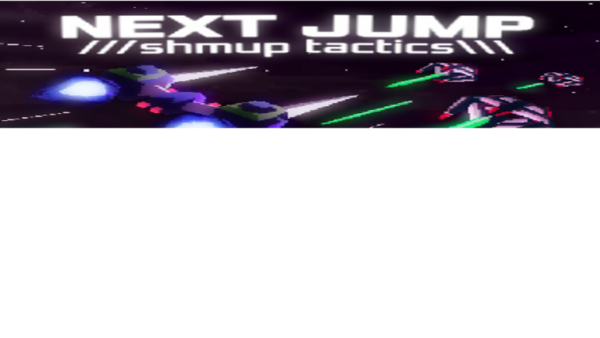 NEXT JUMP: SHMUP TACTICS STEAM KEY