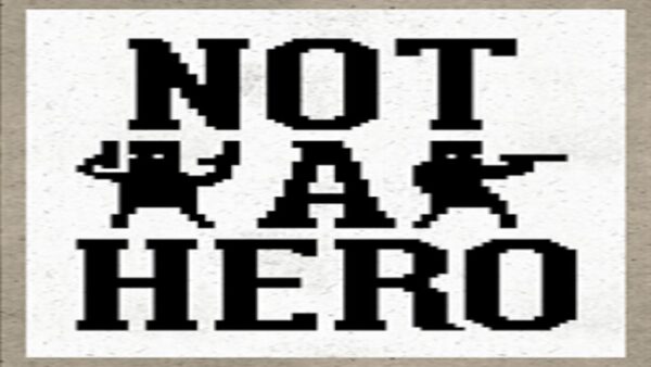 NOT A HERO STEAM KEY