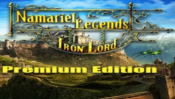 NAMARIEL LEGENDS: IRON LORD | PREMIUM EDITION STEAM KEY