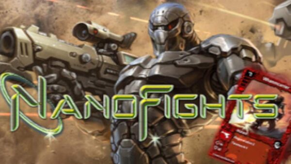 NANOFIGHTS STEAM KEY