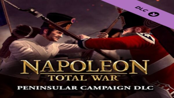 NAPOLEON: TOTAL WARPENINSULAR CAMPAIGN STEAM KEY