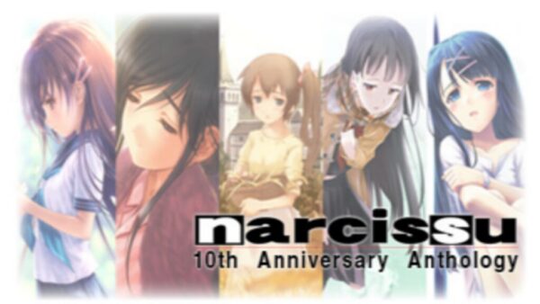 NARCISSU 10TH ANNIVERSARY ANTHOLOGY PROJECT STEAM KEY