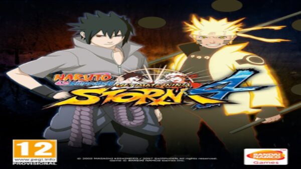 NARUTO SHIPPUDEN: ULTIMATE NINJA STORM 4 STEAM KEY