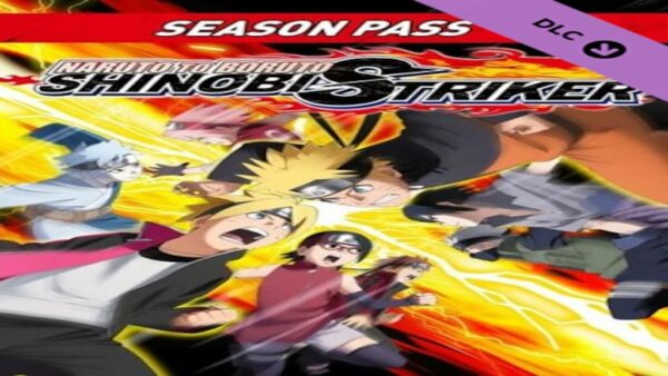 NARUTO TO BORUTO: SHINOBI STRIKER SEASON PASS 3 STEAM KEY