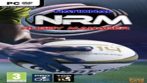 NATIONAL RUGBY MANAGER STEAM KEY