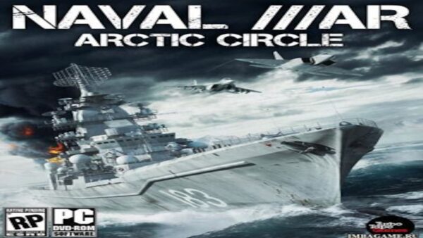 NAVAL WAR ARCTIC CIRCLE STEAM KEY