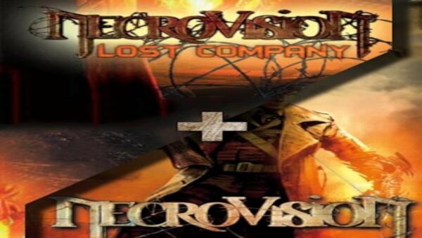 NECROVISION + NECROVISION: LOST COMPANY STEAM KEY