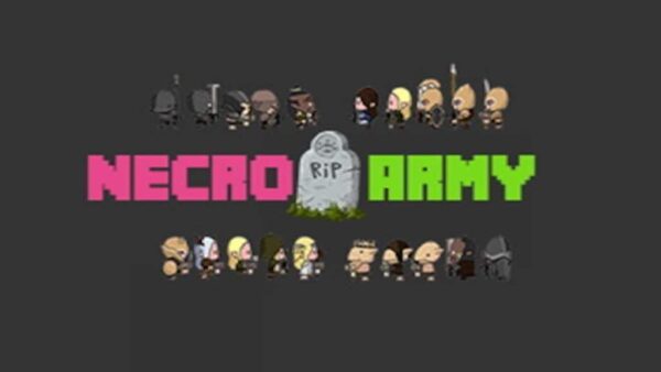 NECROARMY STEAM KEY