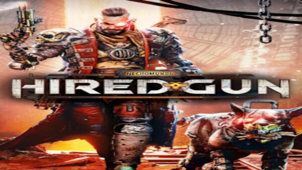 NECROMUNDA: HIRED GUN STEAM KEY