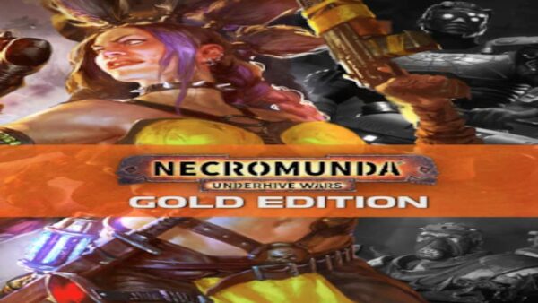 NECROMUNDA: UNDERHIVE WARS | GOLD EDITION STEAM KEY