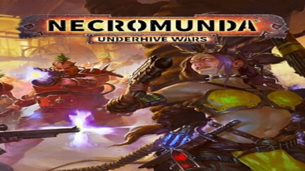 NECROMUNDA: UNDERHIVE WARS STEAM KEY