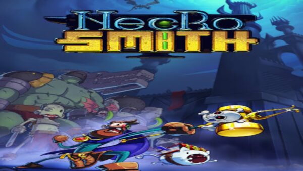 NECROSMITH STEAM KEY