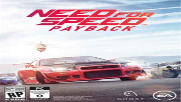 NEED FOR SPEED PAYBACK DELUXE EDITION EA APP KEY