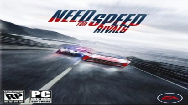 NEED FOR SPEED RIVALS EA APP KEY