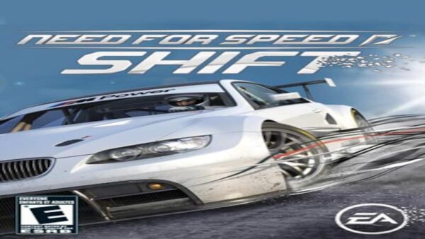 NEED FOR SPEED: SHIFT EA APP KEY