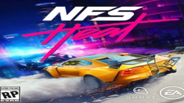 NEED FOR SPEED HEAT EA APP KEY EN/ES/FR/BR