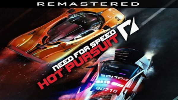 NEED FOR SPEED HOT PURSUIT REMASTERED EA APP KEY