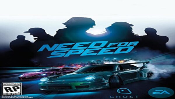 NEED FOR SPEED EA APP KEY