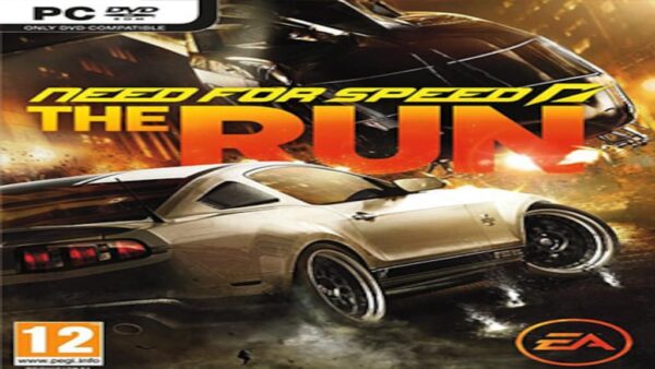 NEED FOR SPEED: THE RUN EA APP KEY