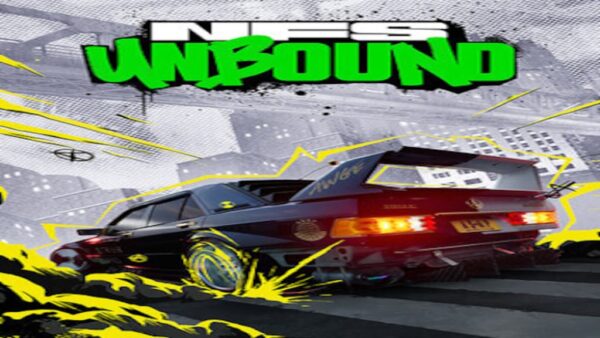 NEED FOR SPEED UNBOUND EA APP KEY PL/EN