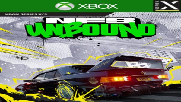 NEED FOR SPEED UNBOUND XBOX SERIES X/SXBOX LIVE KEY