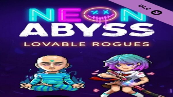 NEON ABYSSLOVABLE ROGUES PACK STEAM KEY