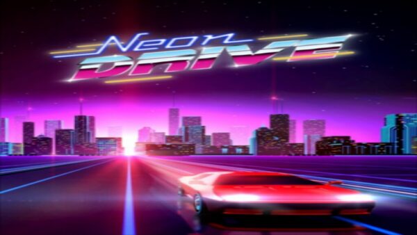 NEON DRIVE STEAM KEY